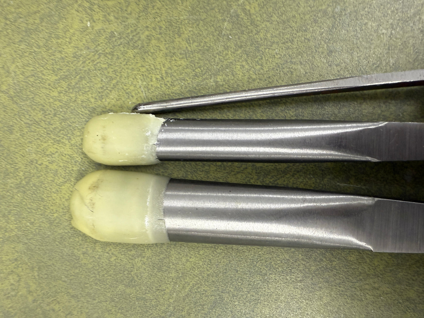 Vintage Ashley Iles Carving Gouge set of 3 No 9 Chisel