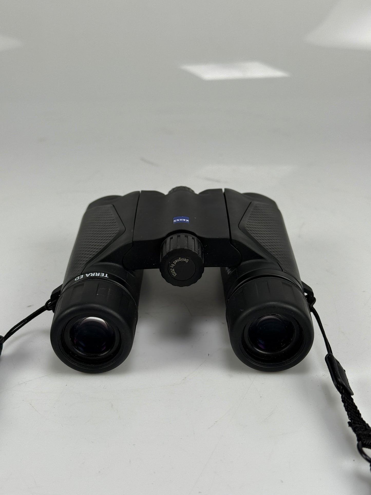 Zeiss Terra ED Pocket 8x25 Binocular - Black