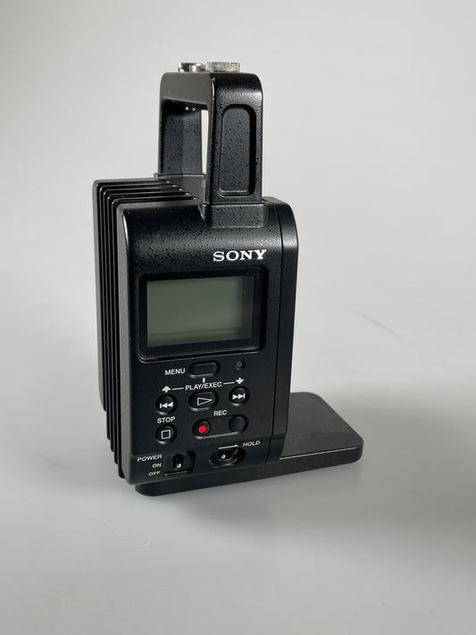 Sony HXR-IFR5 Interface unit for the AXS-R5 4K Raw recorder for the NEX-FS700R/R