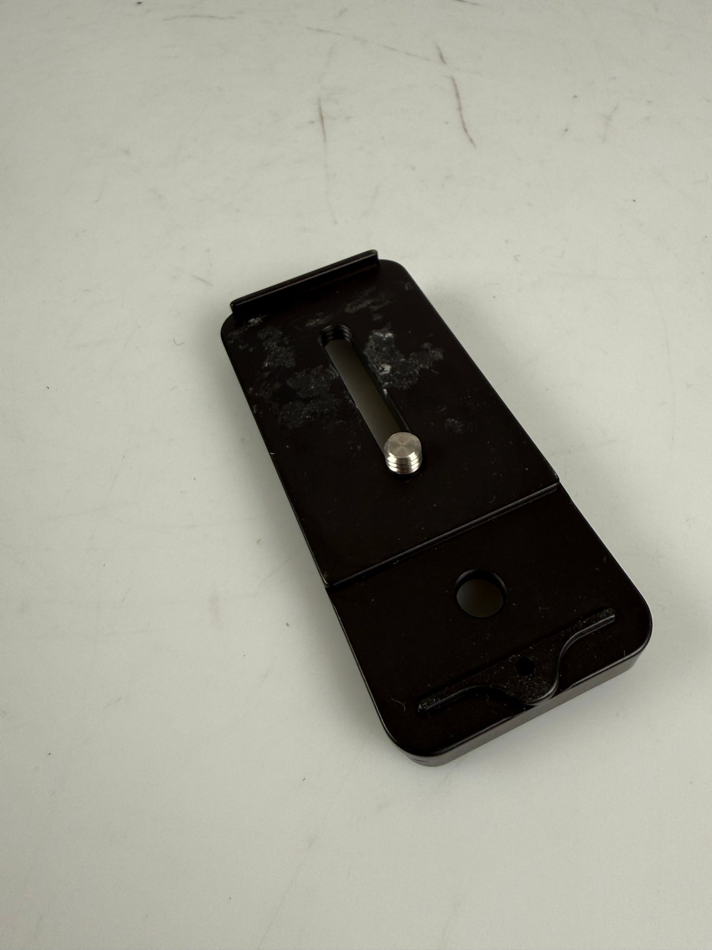 Kirk LP-1 arca Swiss Plate