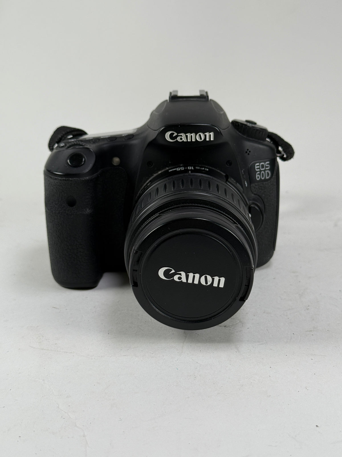 Canon 60D Digital SLR Camera Body 18.0MP with 18-55mm lens kit