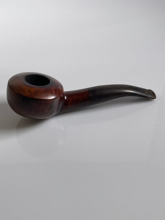 Danco 150 “Hand Made” Imported Briar Pipe USA