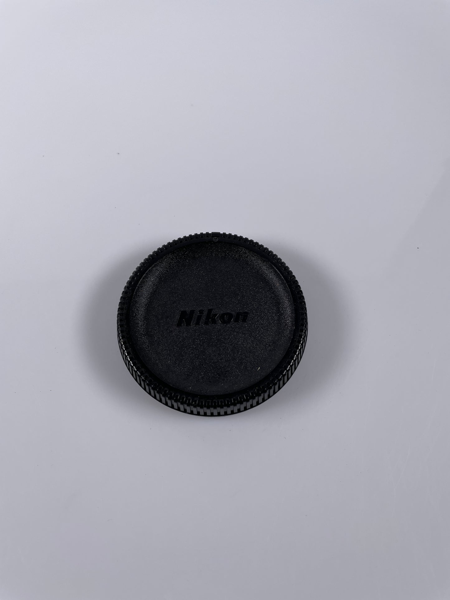 Nikon F Film Camera Body Cap Japan