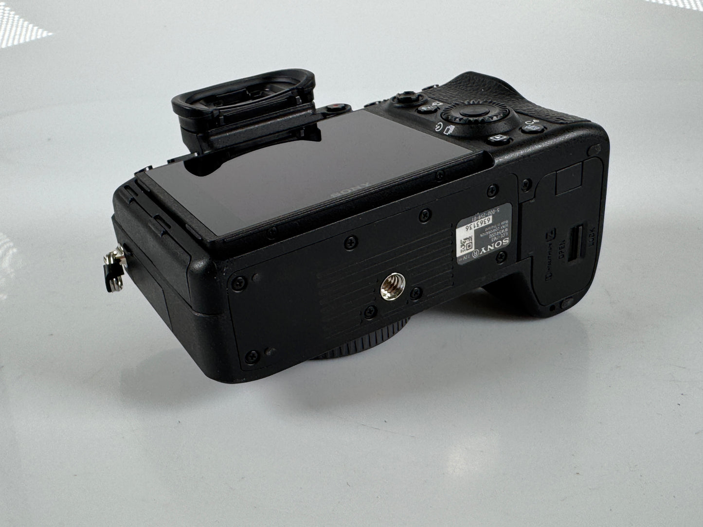 Sony Alpha A7III 24 MP Full-Frame Mirrorless Camera (Body Only)