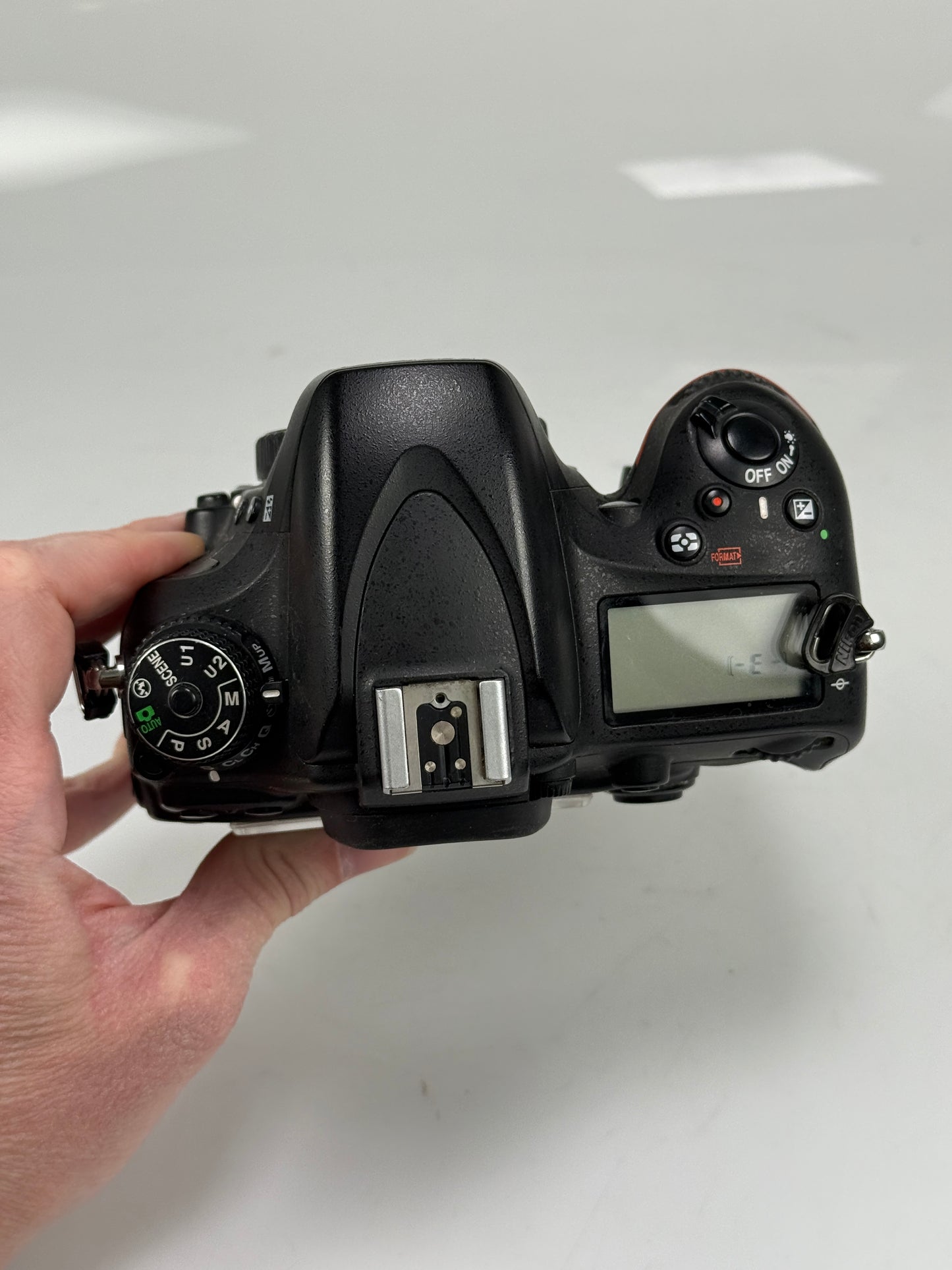 Nikon D600 24.3MP Digital SLR Camera Body