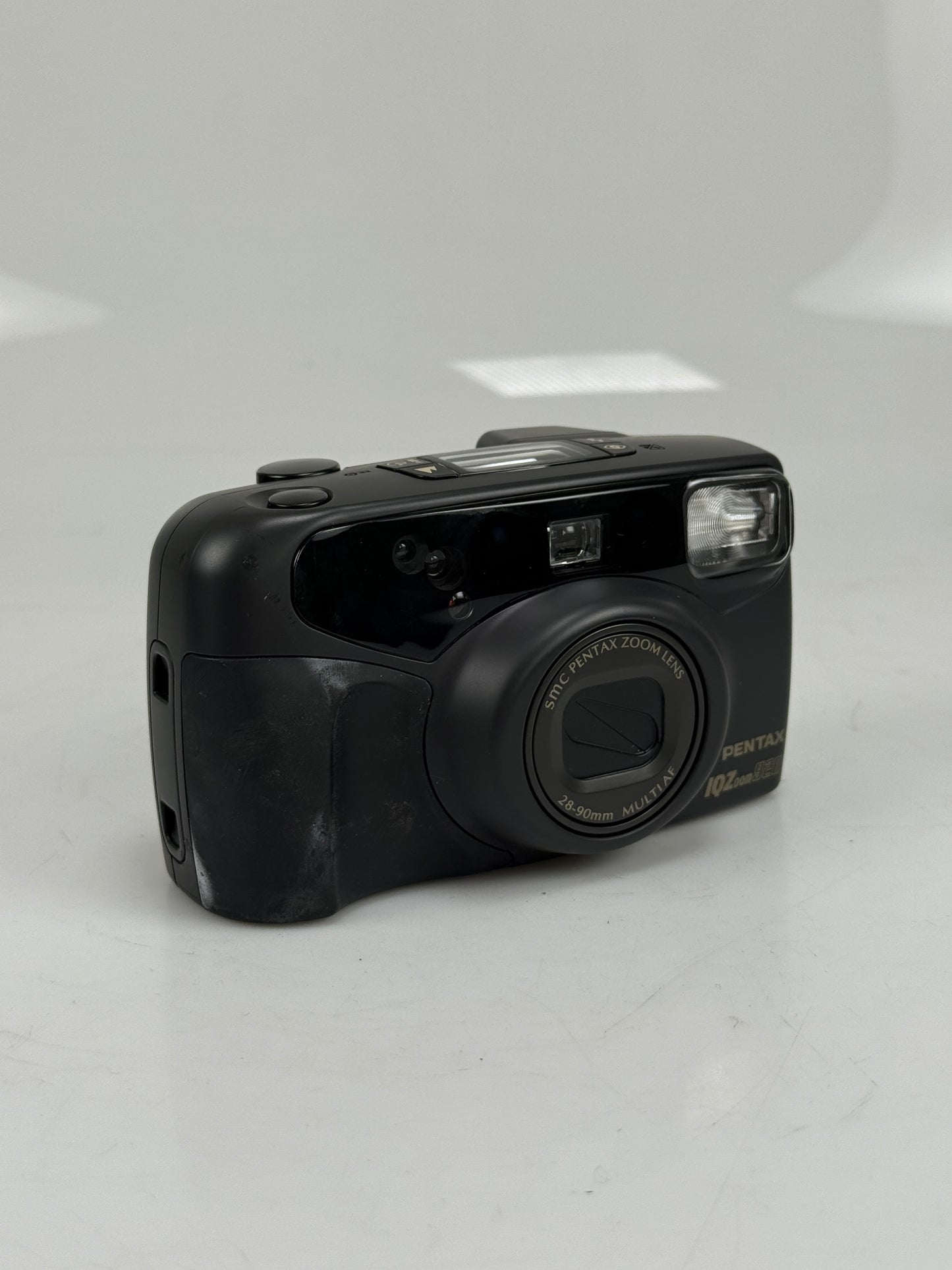 PENTAX IQZoom 928 35mm Film Camera - Tested