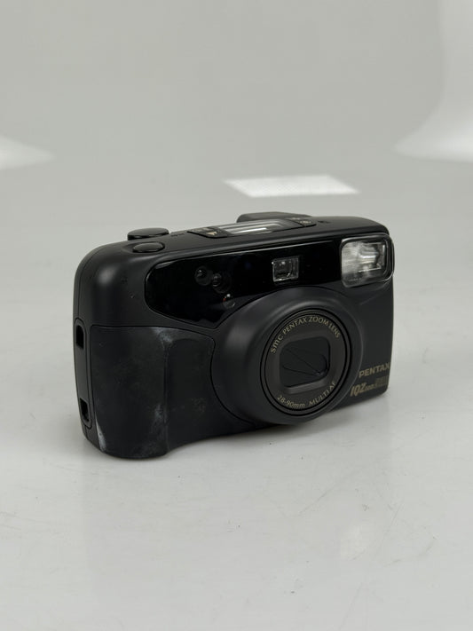 PENTAX IQZoom 928 35mm Film Camera - Tested
