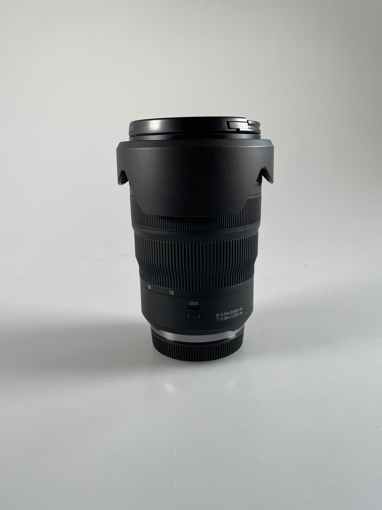 Canon RF 24-70mm F2.8 L IS USM lens