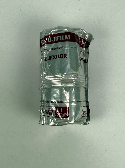 Fuji / Fujifilm 1 Roll NPH 400 120 Color Negative Film