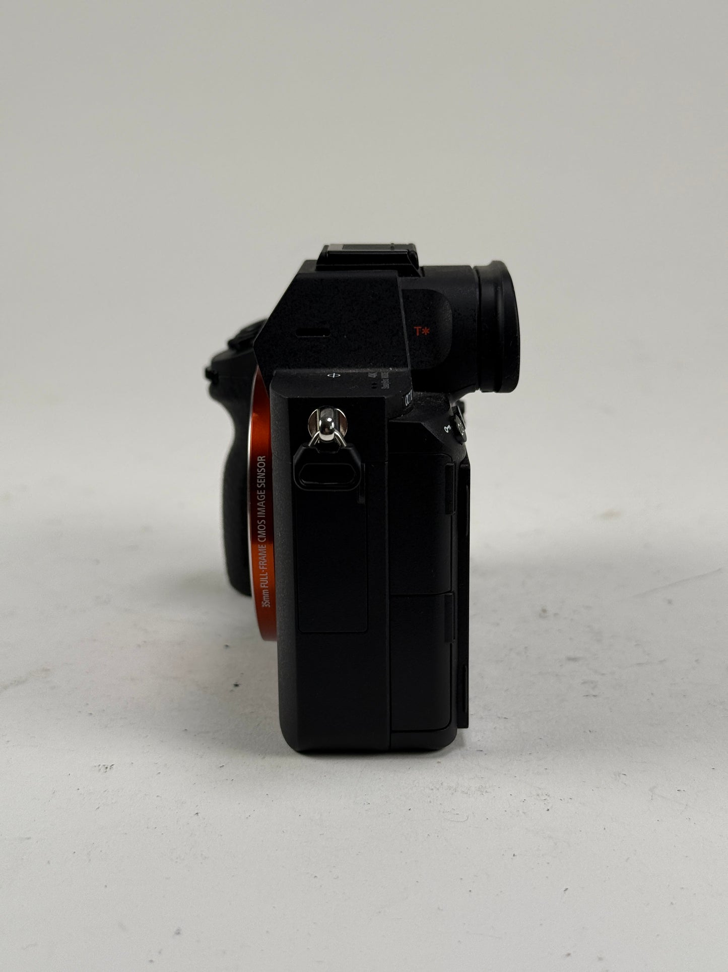 Sony Alpha A7III 24 MP Full-Frame Mirrorless Camera (Body Only)