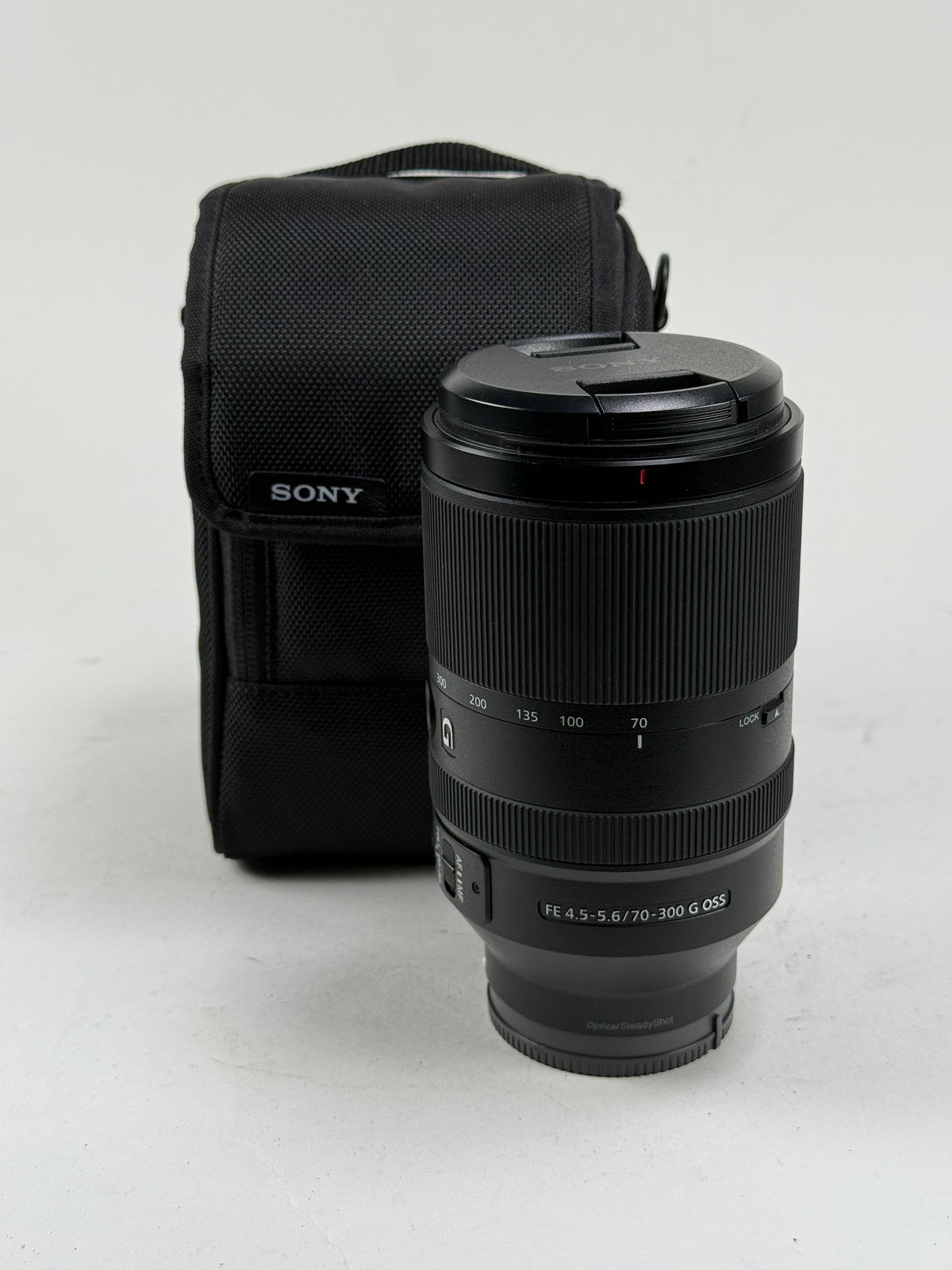Sony FE 70-300mm f4.5-5.6 G OSS Lens SEL70300G E-Mount Lens