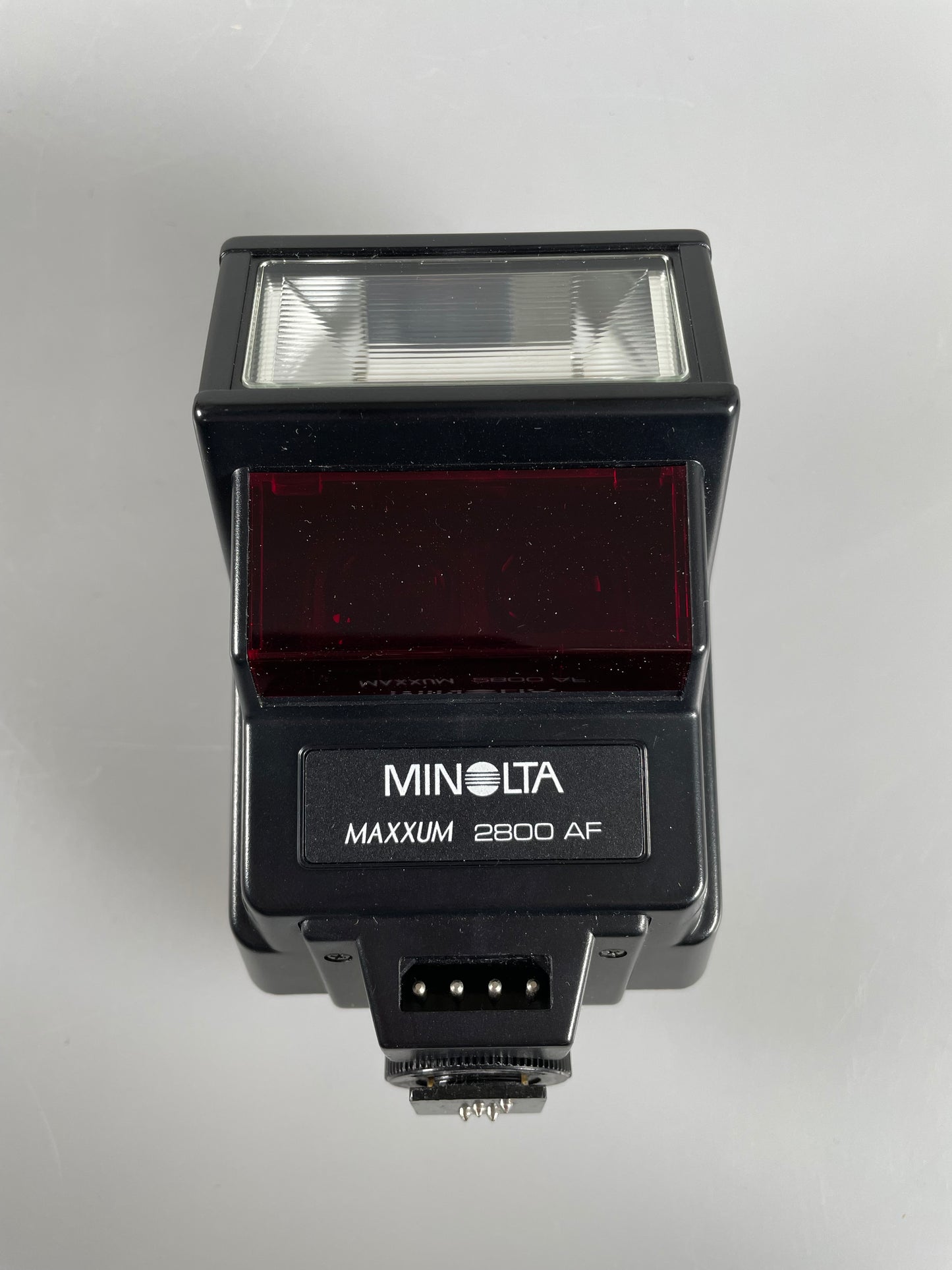 Minolta Maxxum 2800 AF Flash Zoom