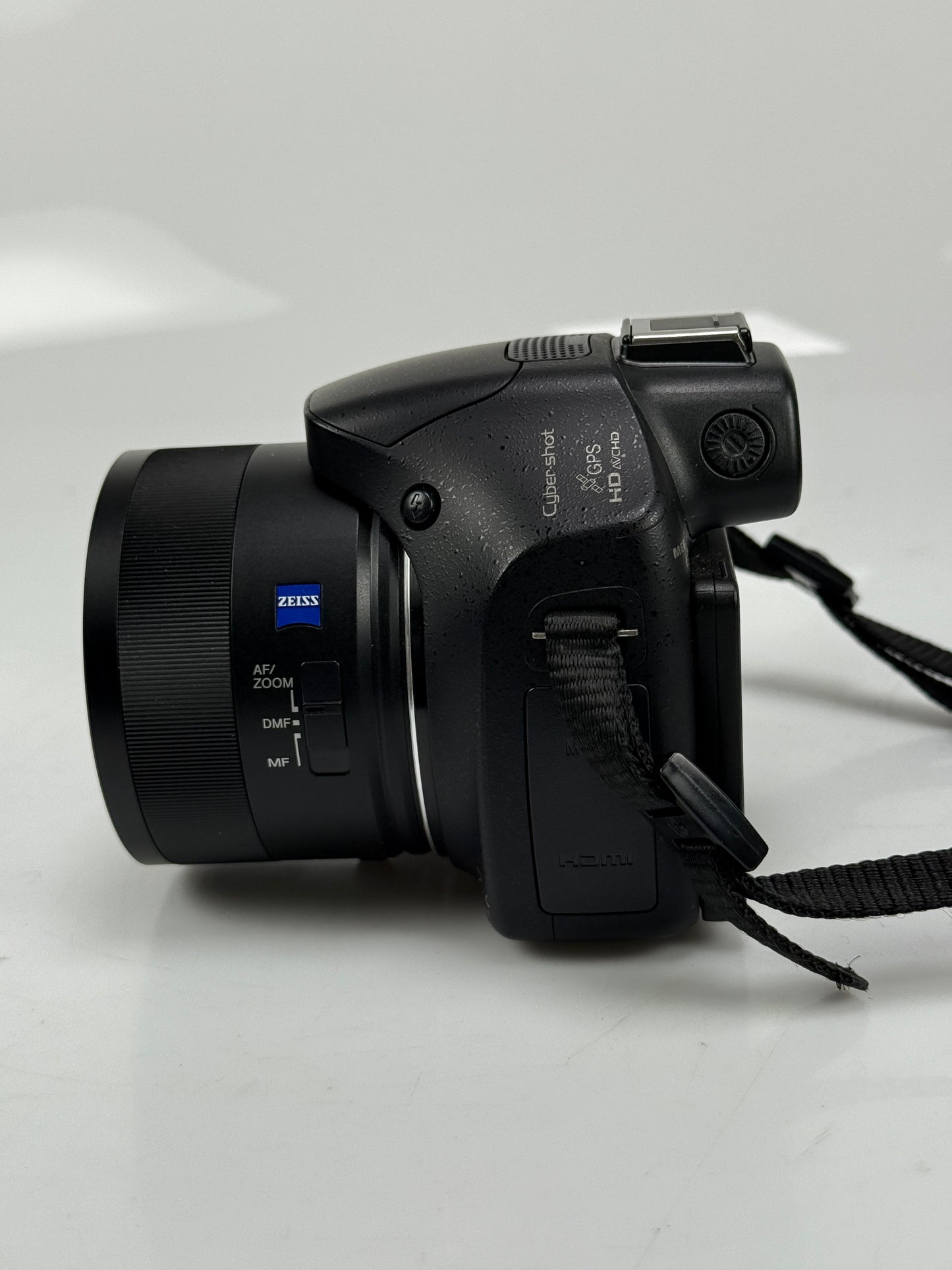 SONY DSC-HX400V Digital Camera Zeiss Full HD