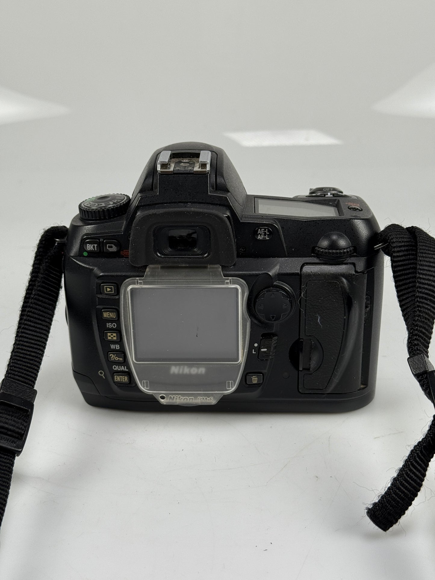 Nikon D70s Digital SLR Camera Body black