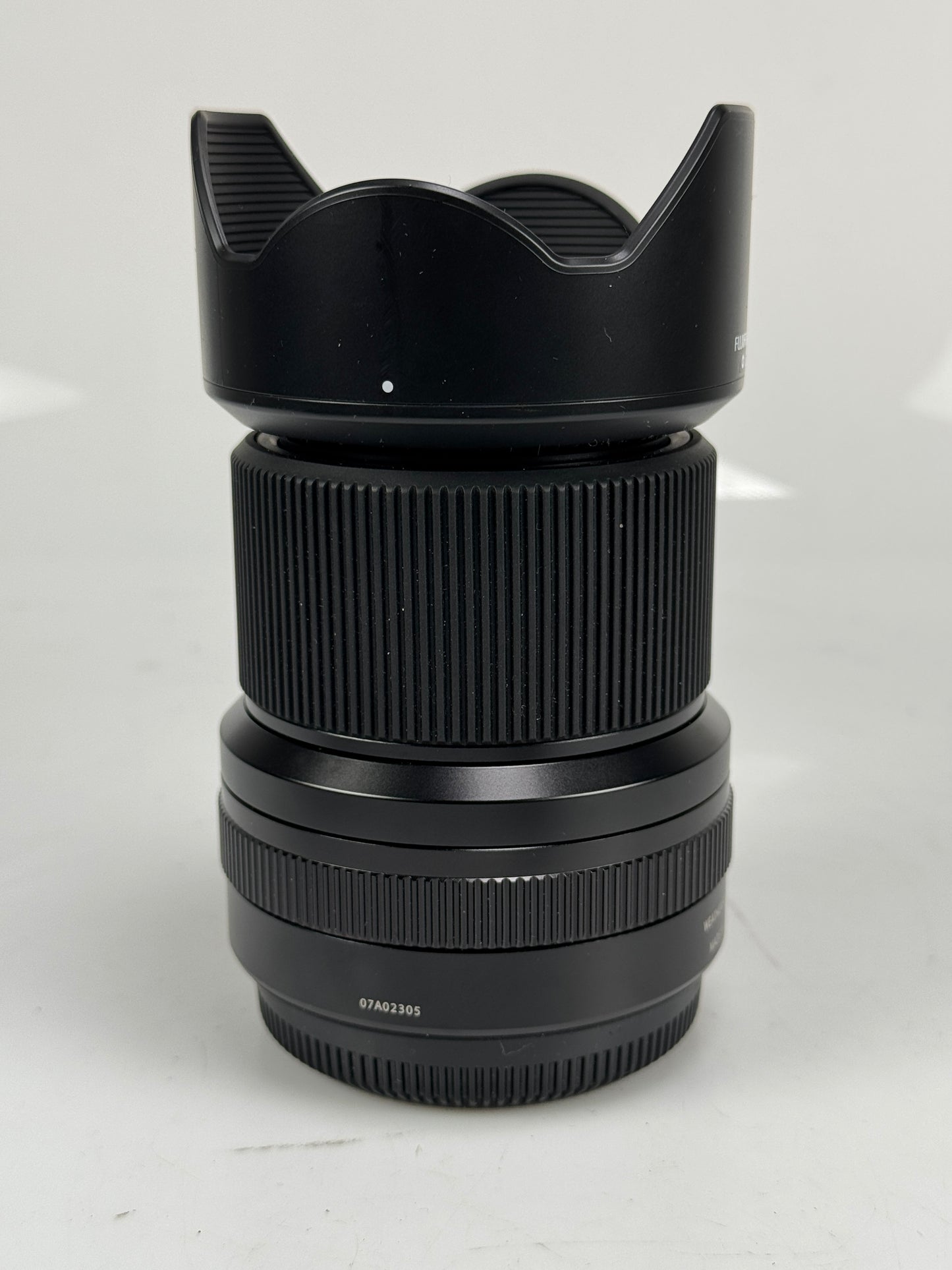 Fuji Fujinon GF 30mm f3.5 R WR wide angle lens for GFX cameras