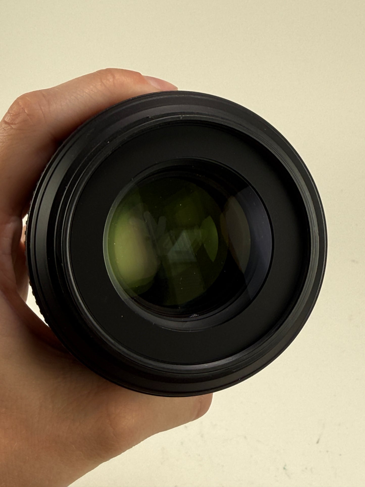 Nikon Nikkor AF-S 105mm f2.8 G VR Micro IF ED Lens AFS