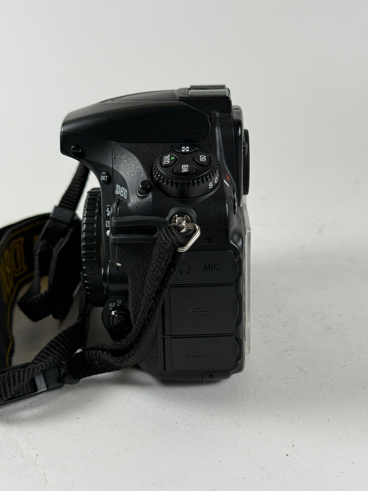 Nikon D810 Full Frame Digital camera body