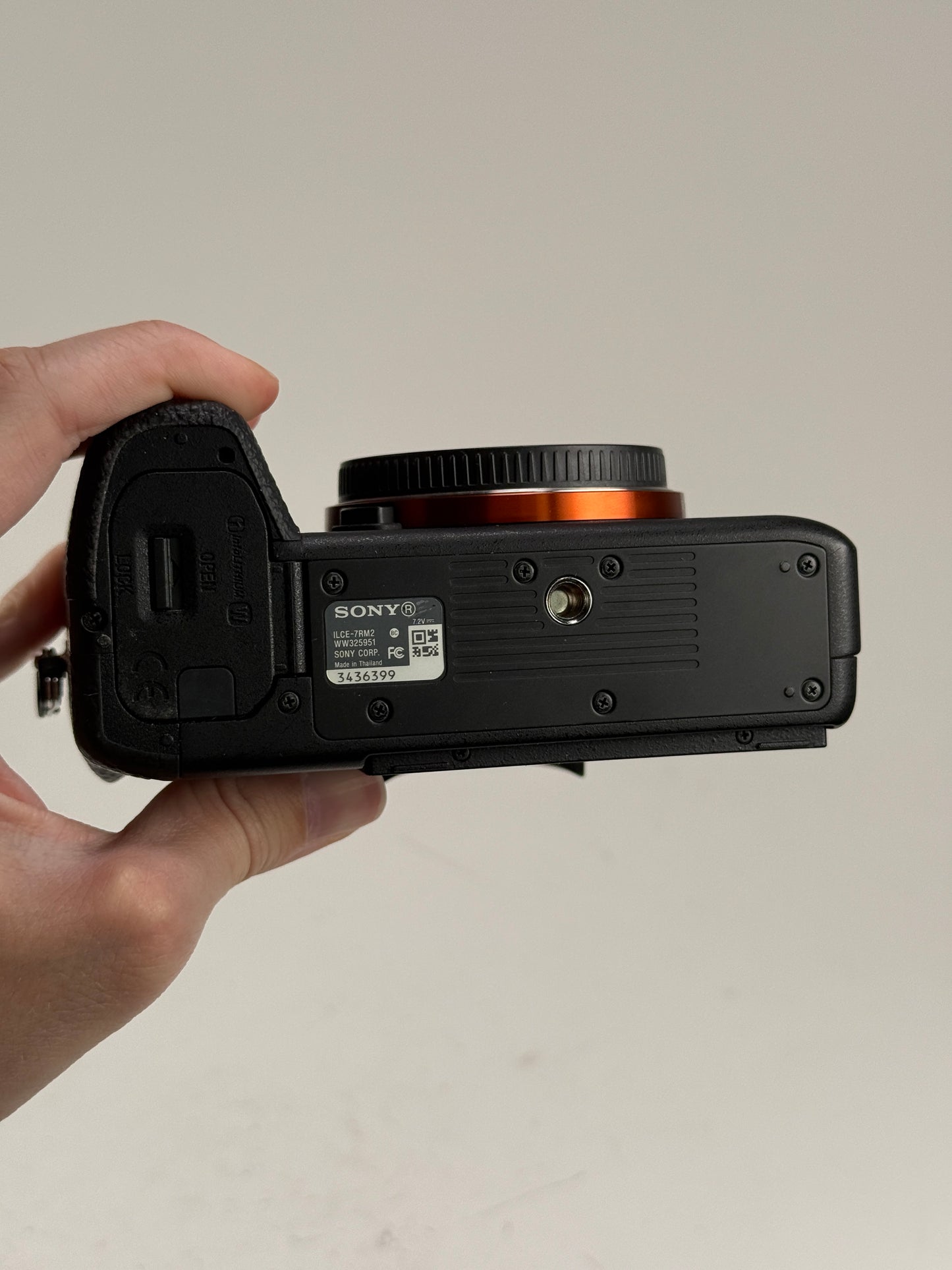Sony Alpha A7R II A7R2 A7RII Mirrorless Digital Camera