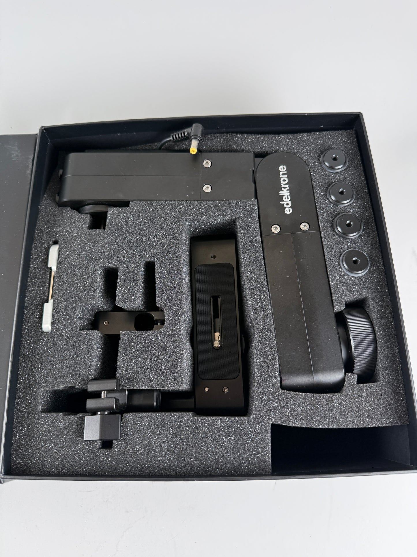 Edelkrone HeadPLUS v1 Pan and Tilt Head
