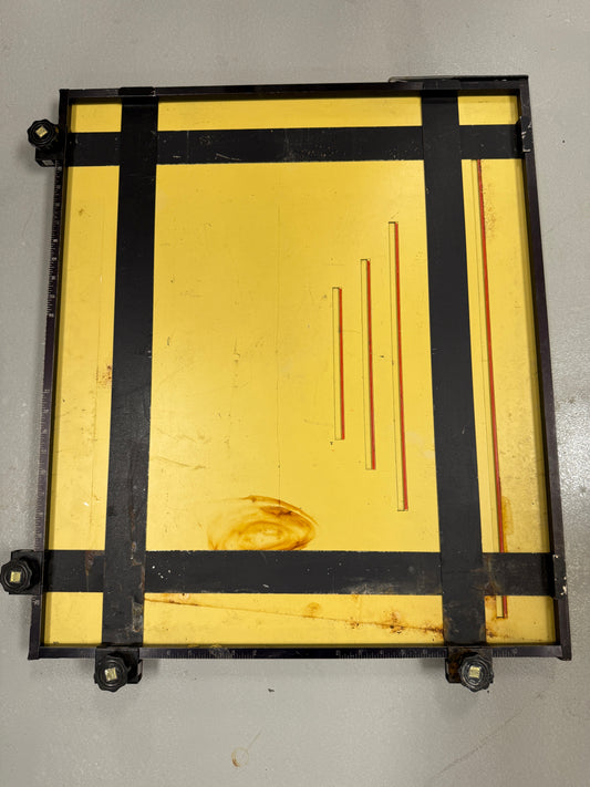 20x24 Saunders Master 4 Blade Professional Photo Enlarging Easel