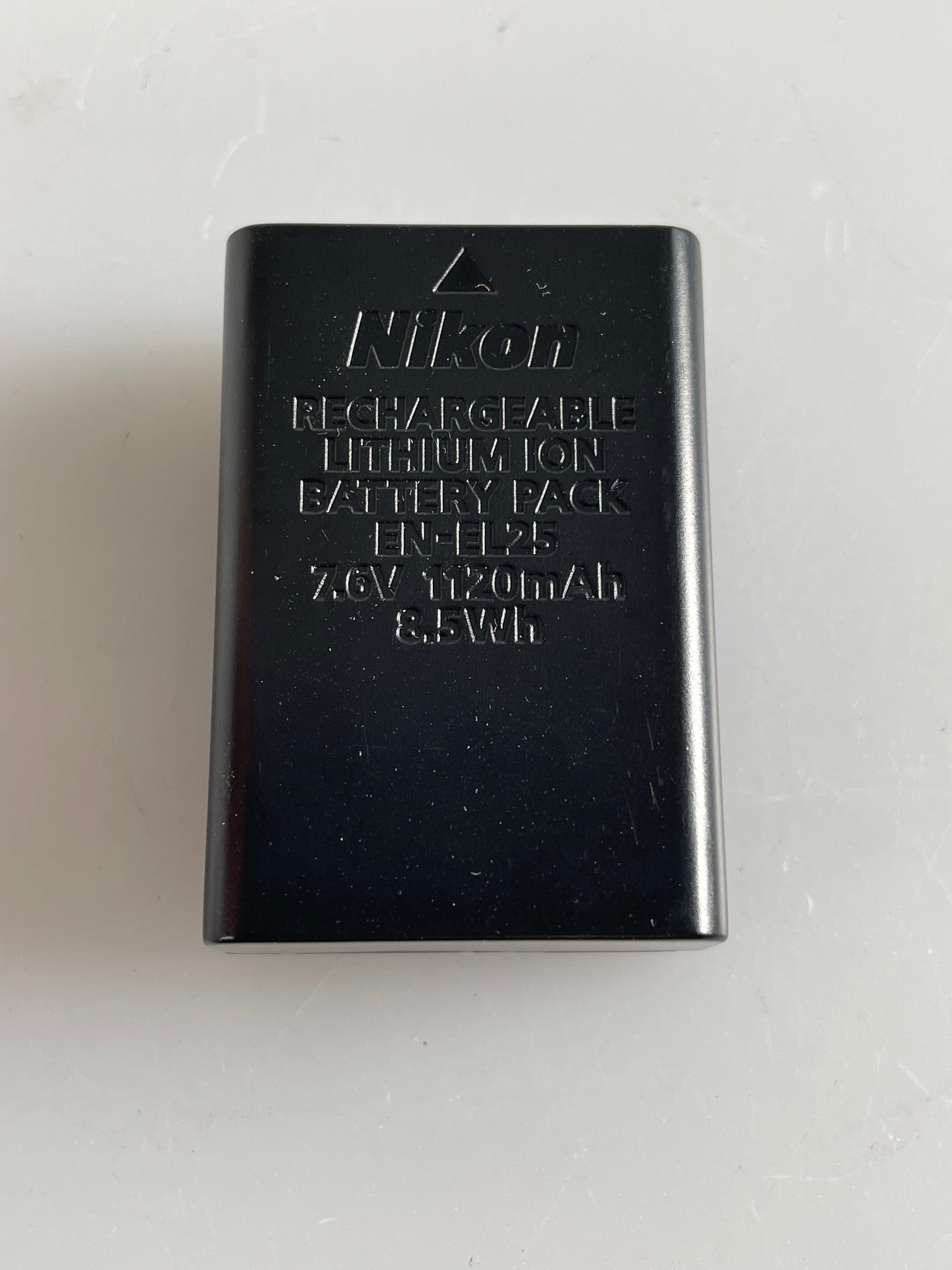 Nikon ENEL25 Battery Pack Nikon Original Z50 Camera Battery