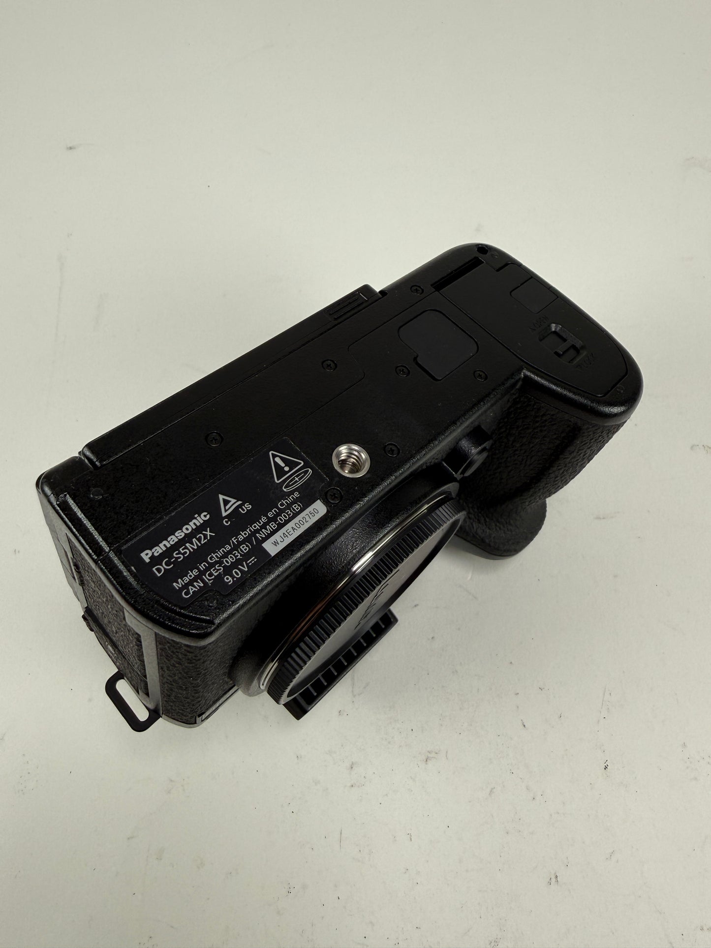 Panasonic LUMIX S5IIX 24.2MP Full Frame Mirrorless Camera