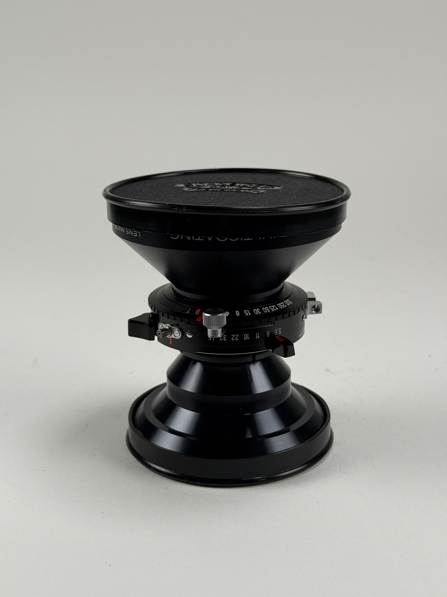 Schneider Super Angulon 90mm f5.6 Lens copal 0
