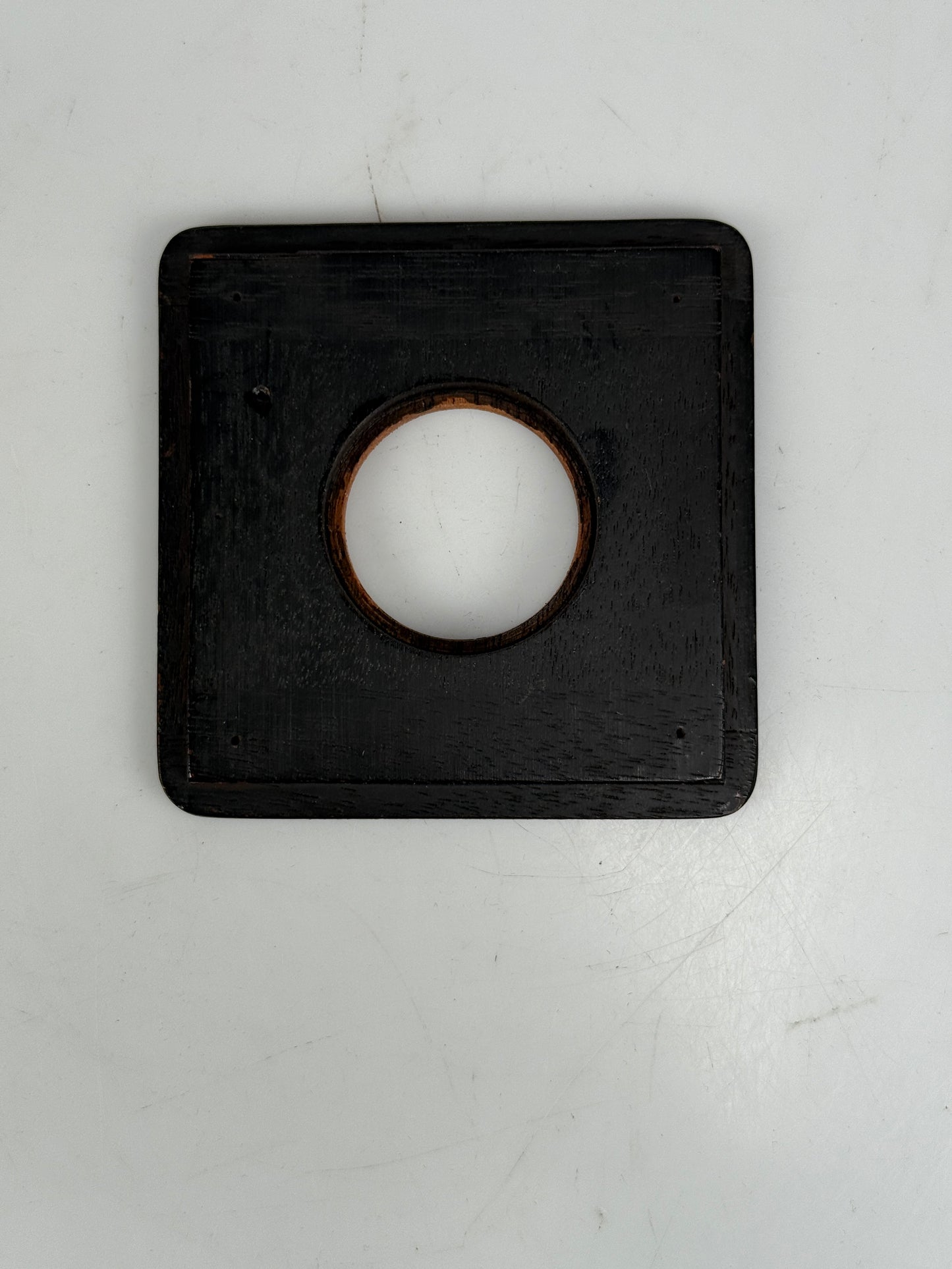 Deardorff Lens Board 4.5"sq. RC for 5x7, 4x5 copal 0