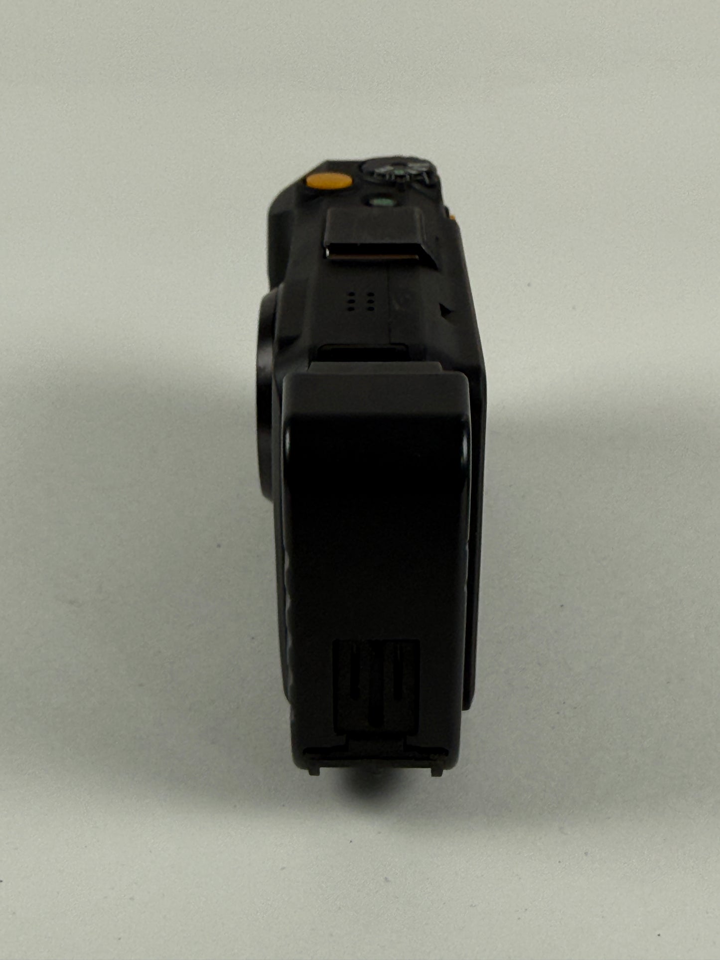 Ricoh GR G700SE 12.1MP Digital Camera - with GPS attachment