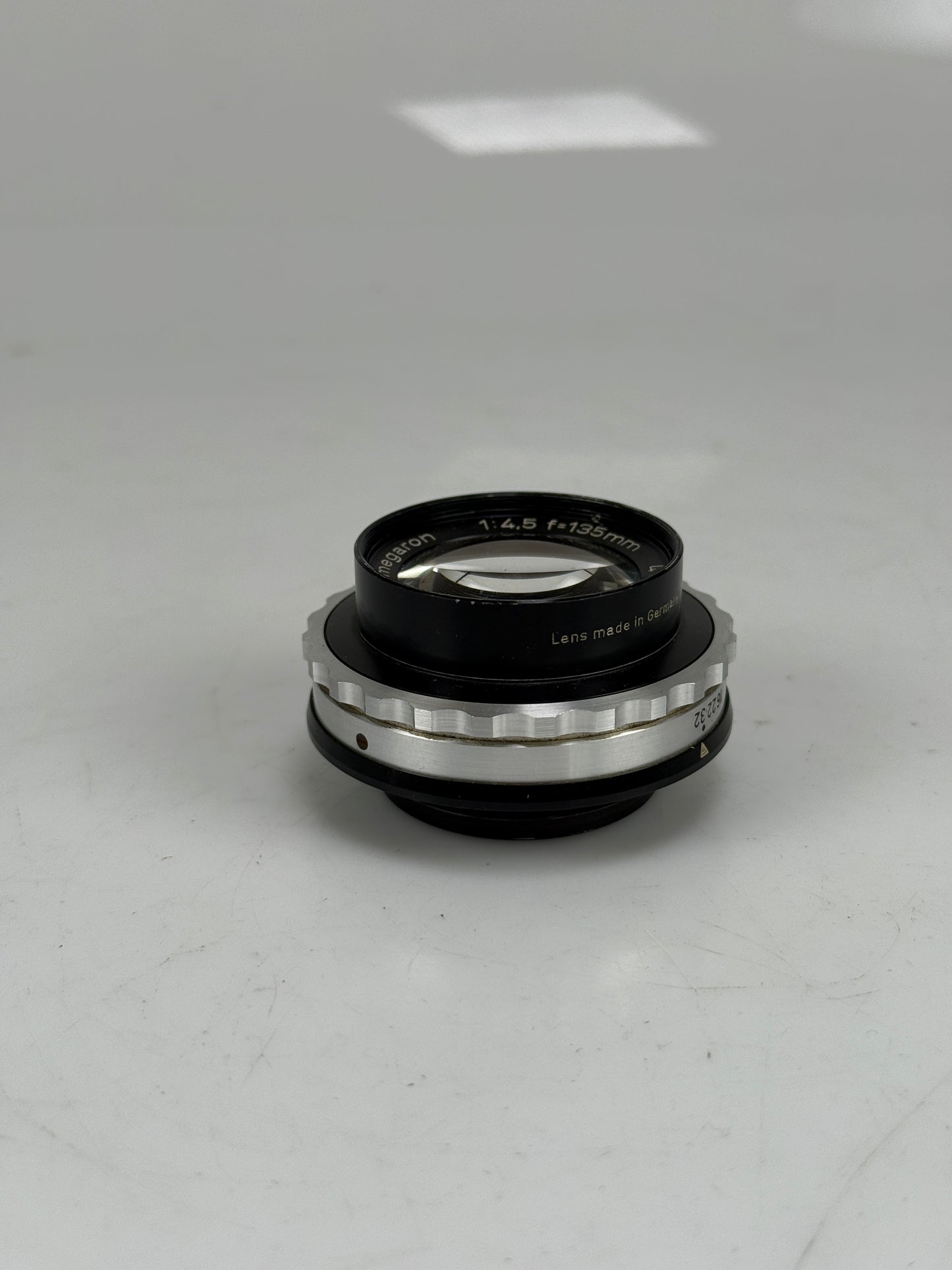 Rodenstock Omegaron Enlarging Lens 135mm f4.5 darkroom