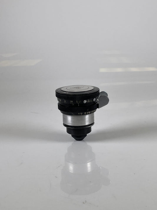 Rodenstock Heligon 16mm f2 Arri Arriflex ST 16mm