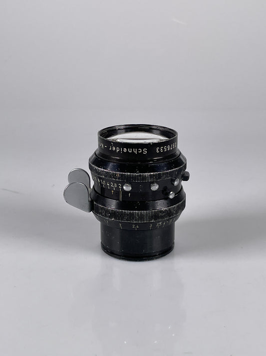Schneider Kreuznach Cine-Xenon 75mm f2 Arri Standard arriflex