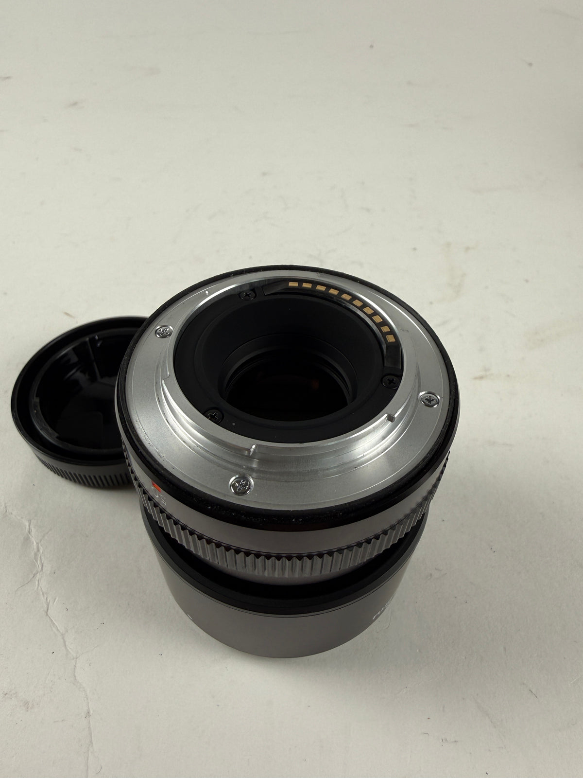 Fuji Fujifilm XF 50mm f2 R WR Lens X Mount Black