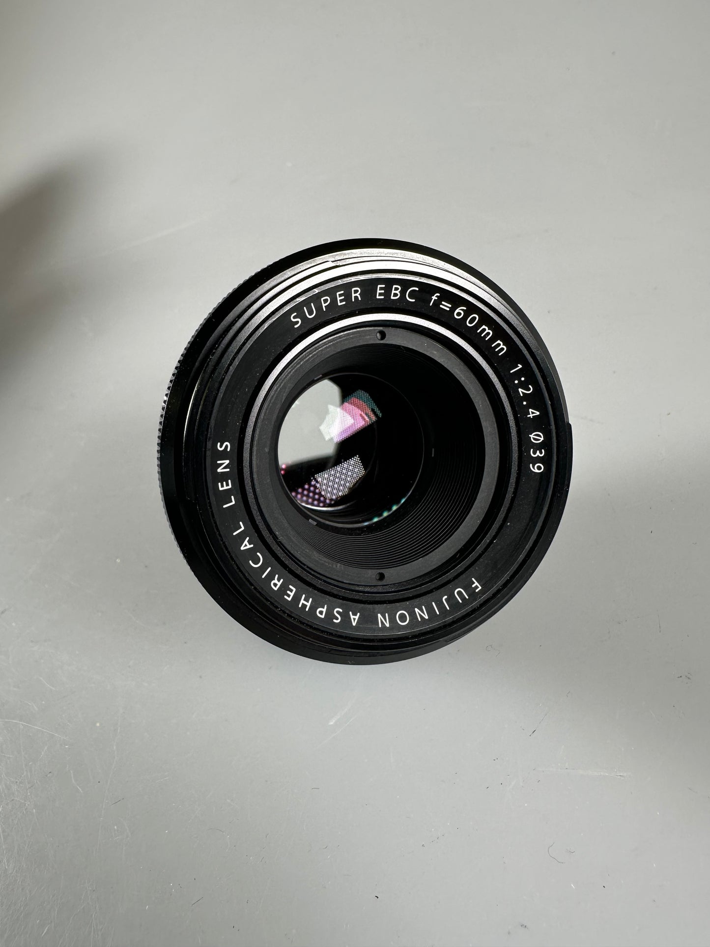 FUJIFILM Fuji Fujinon XF 60mm F2.4 R MACRO