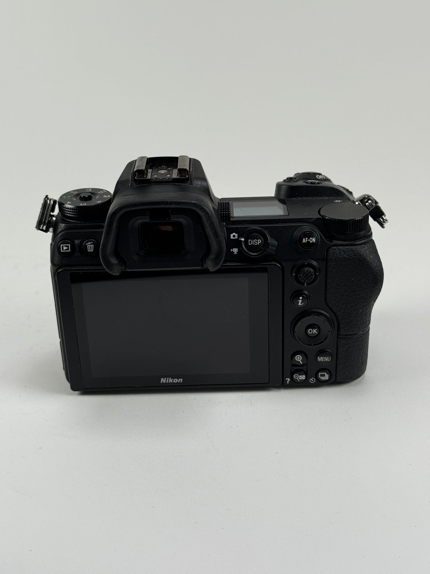 Nikon Z6 mirrorless digital camera body