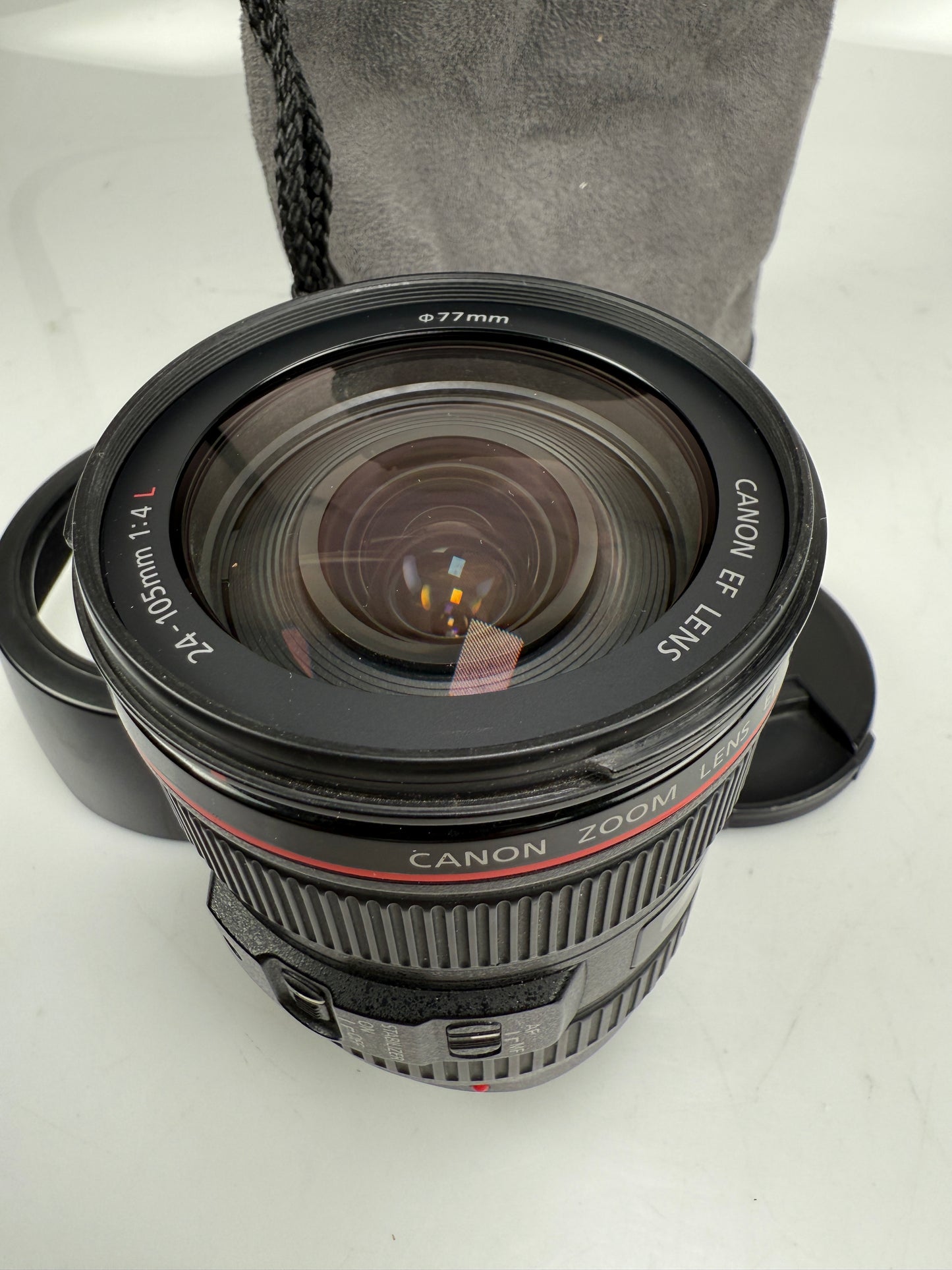Canon EF 24-105mm f4 L IS USM Lens 24-105/4 SLR