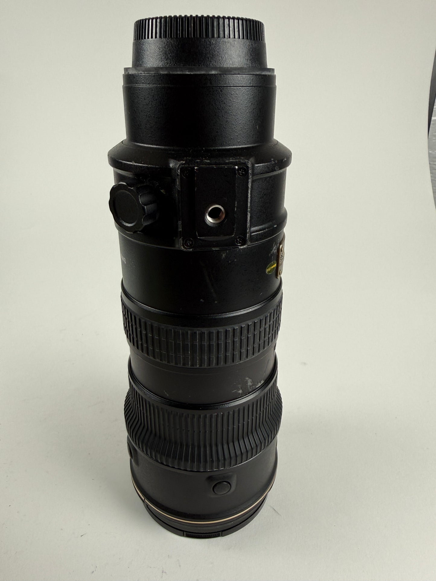 Nikon Nikkor AF-S 70-200mm f2.8 G ED VR Lens