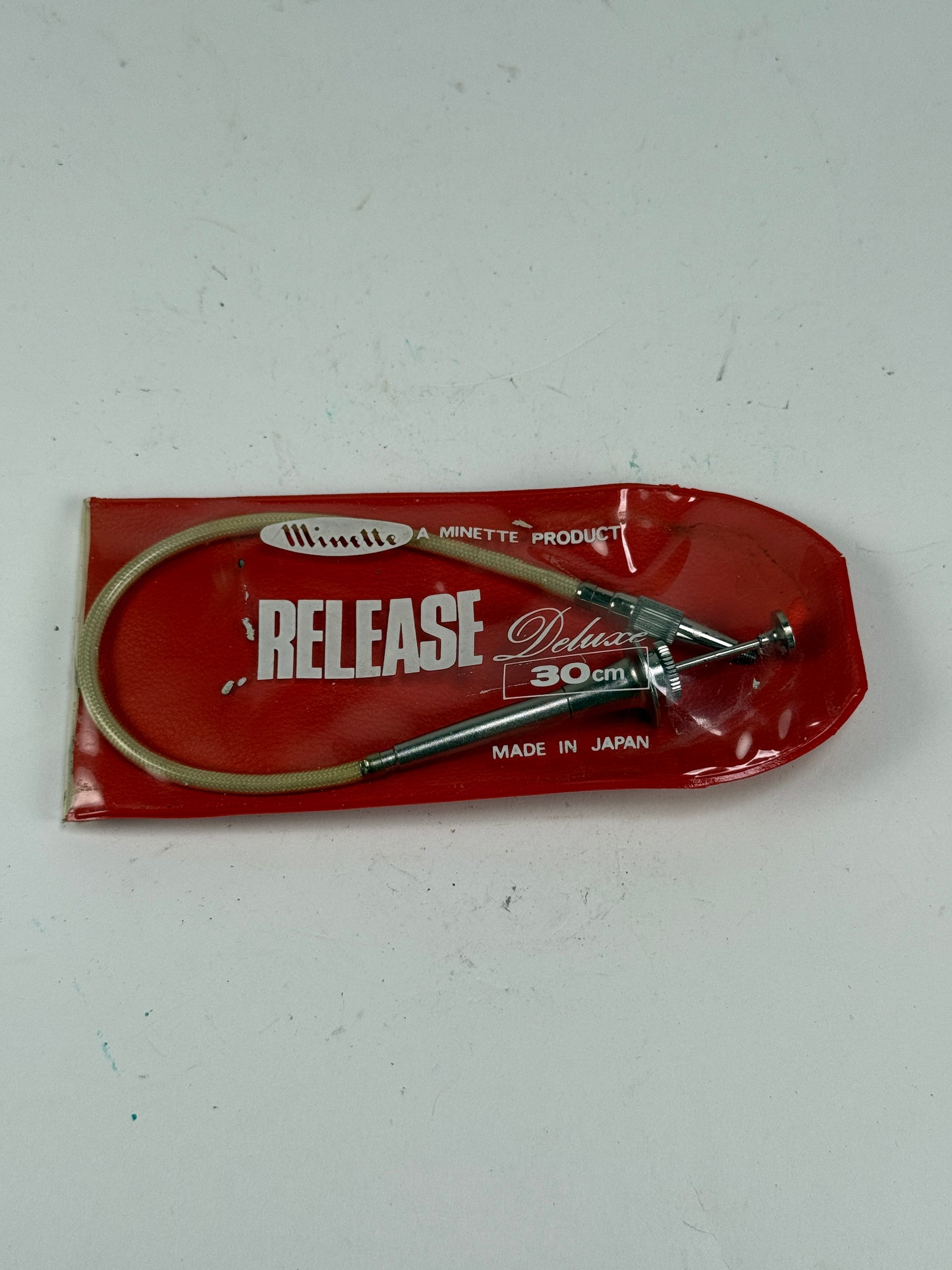 Minette Mechanical Shutter Release Cable