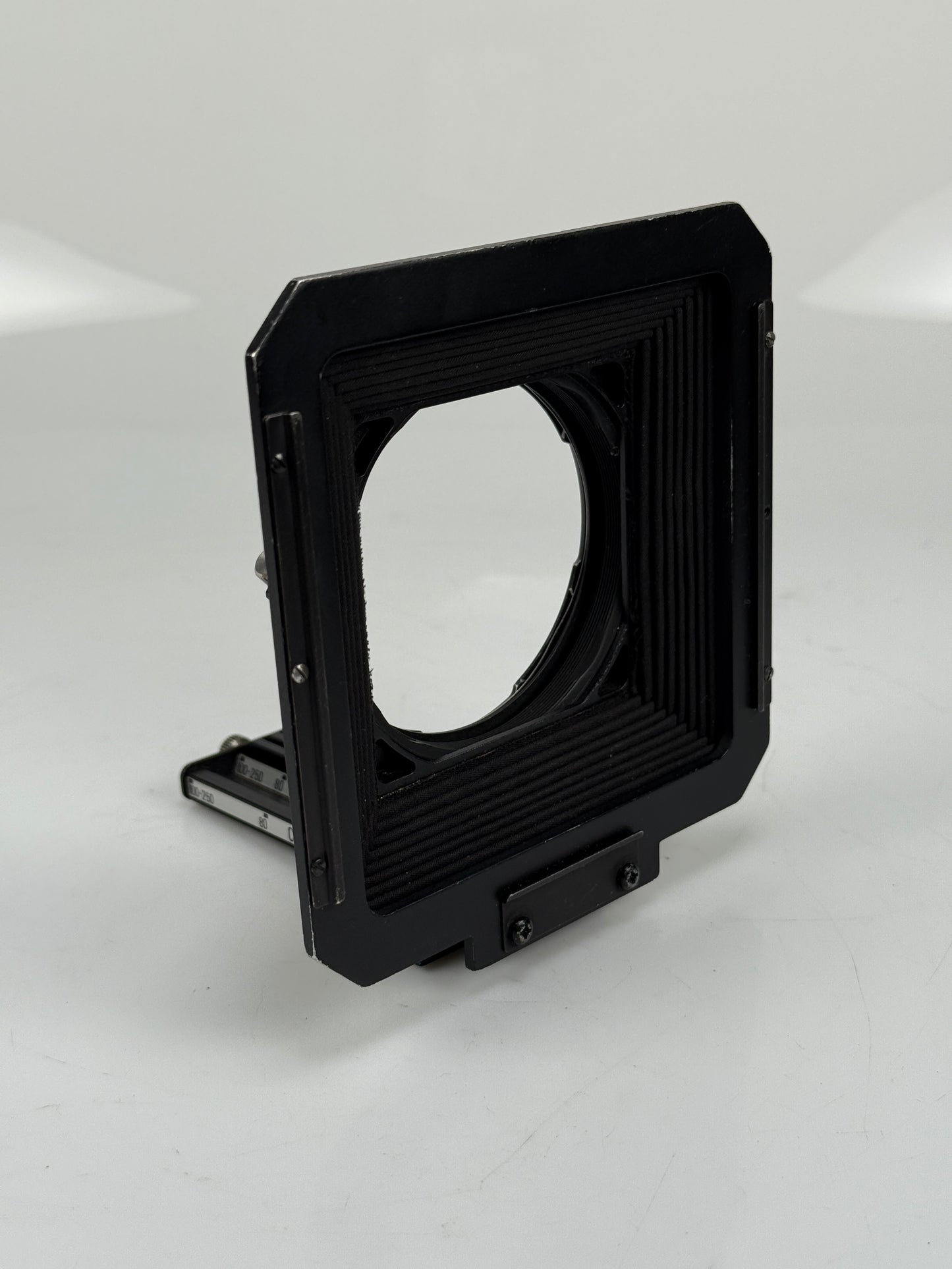 Hasselblad 40676 50-70 Lens Pro Shade Bellows Hood w/ bay 60 adapter
