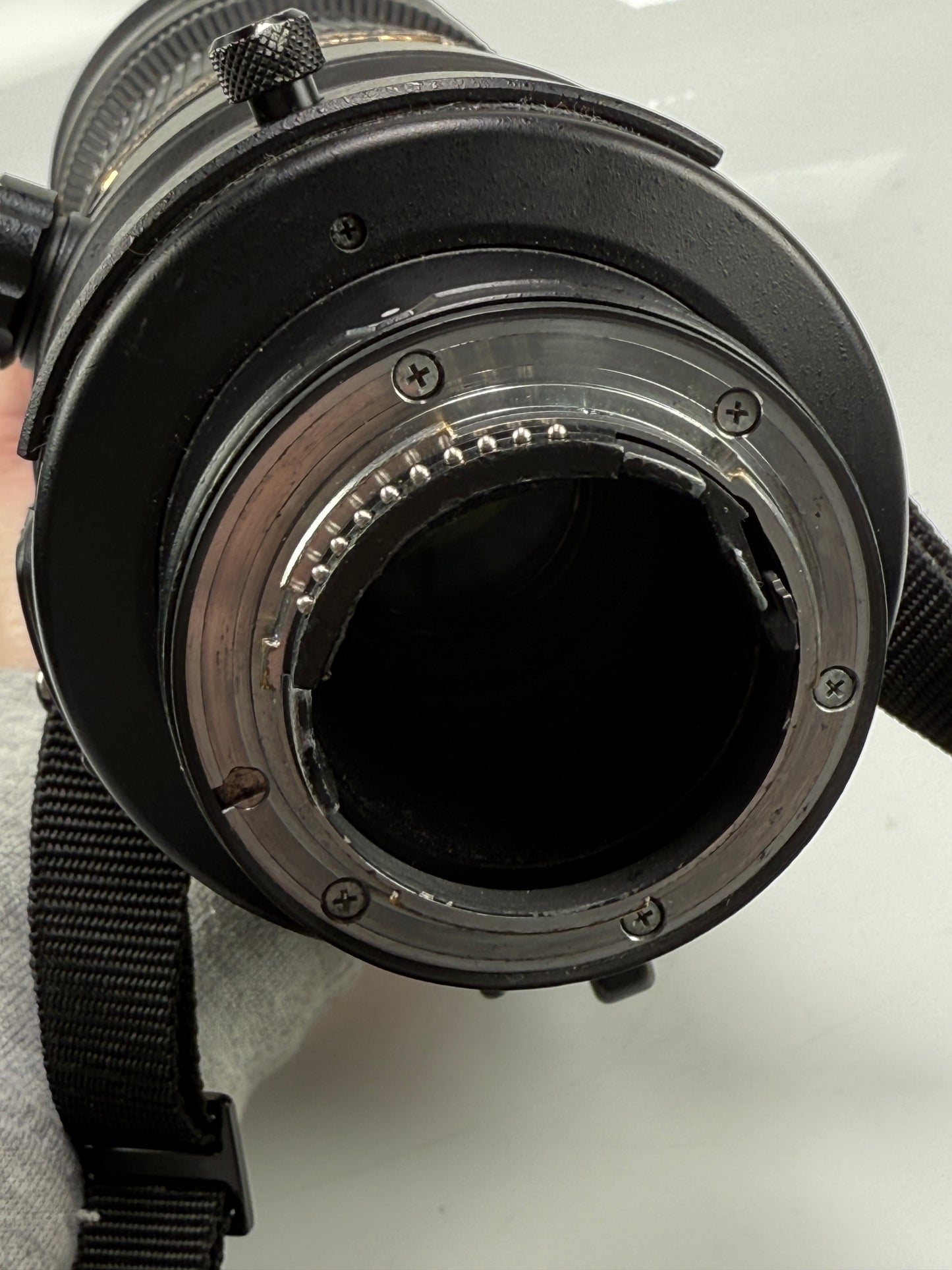 Nikon 200-400mm f4 nikkor AF-S G ED VR II Lens AFS lens