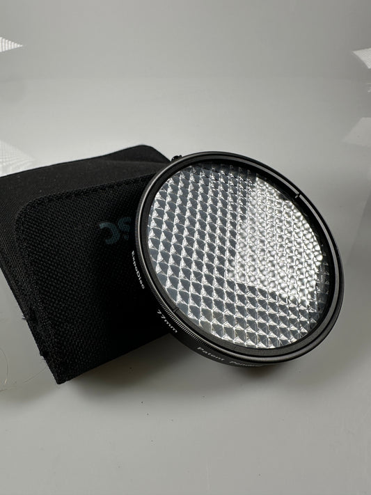 Expodisc 77mm Camera Warm White Balance Filter