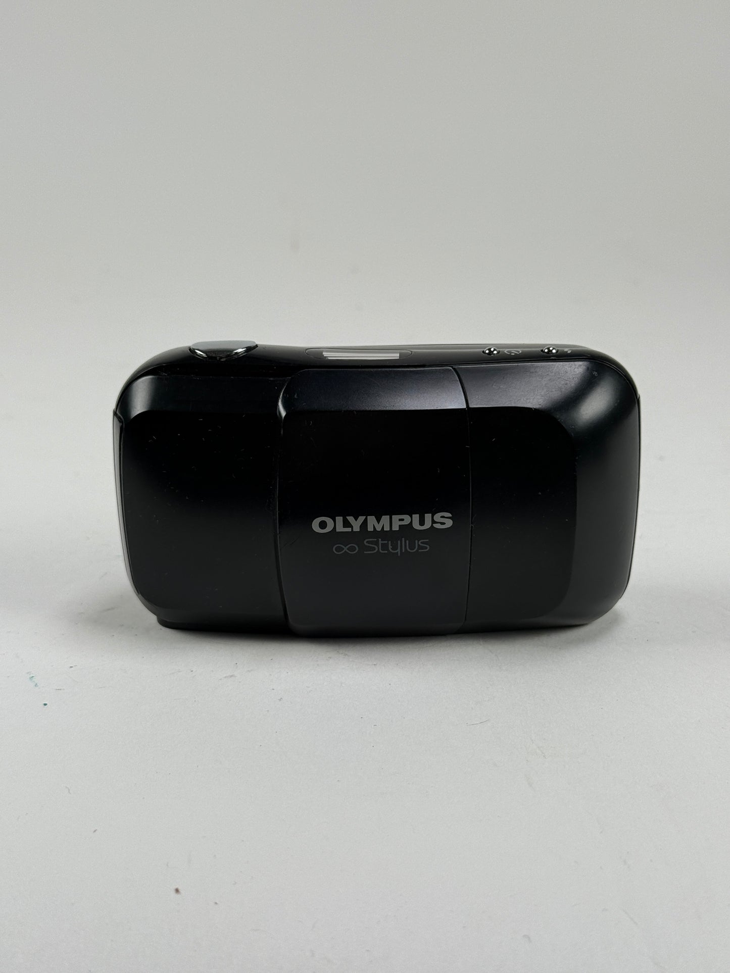 Olympus Stylus Epic 35mm point and shoot p&s film camera 35mm f3.5