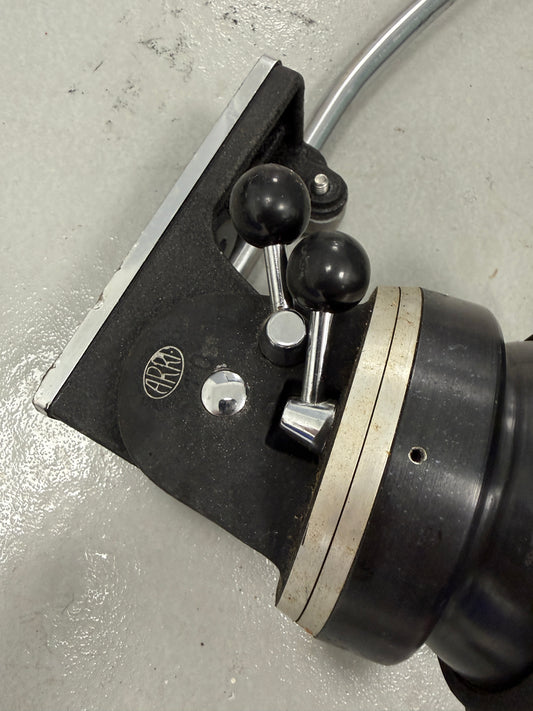 ARRI ARRIFLEX CINE MOVIE TRIPOD HEAD ONLY