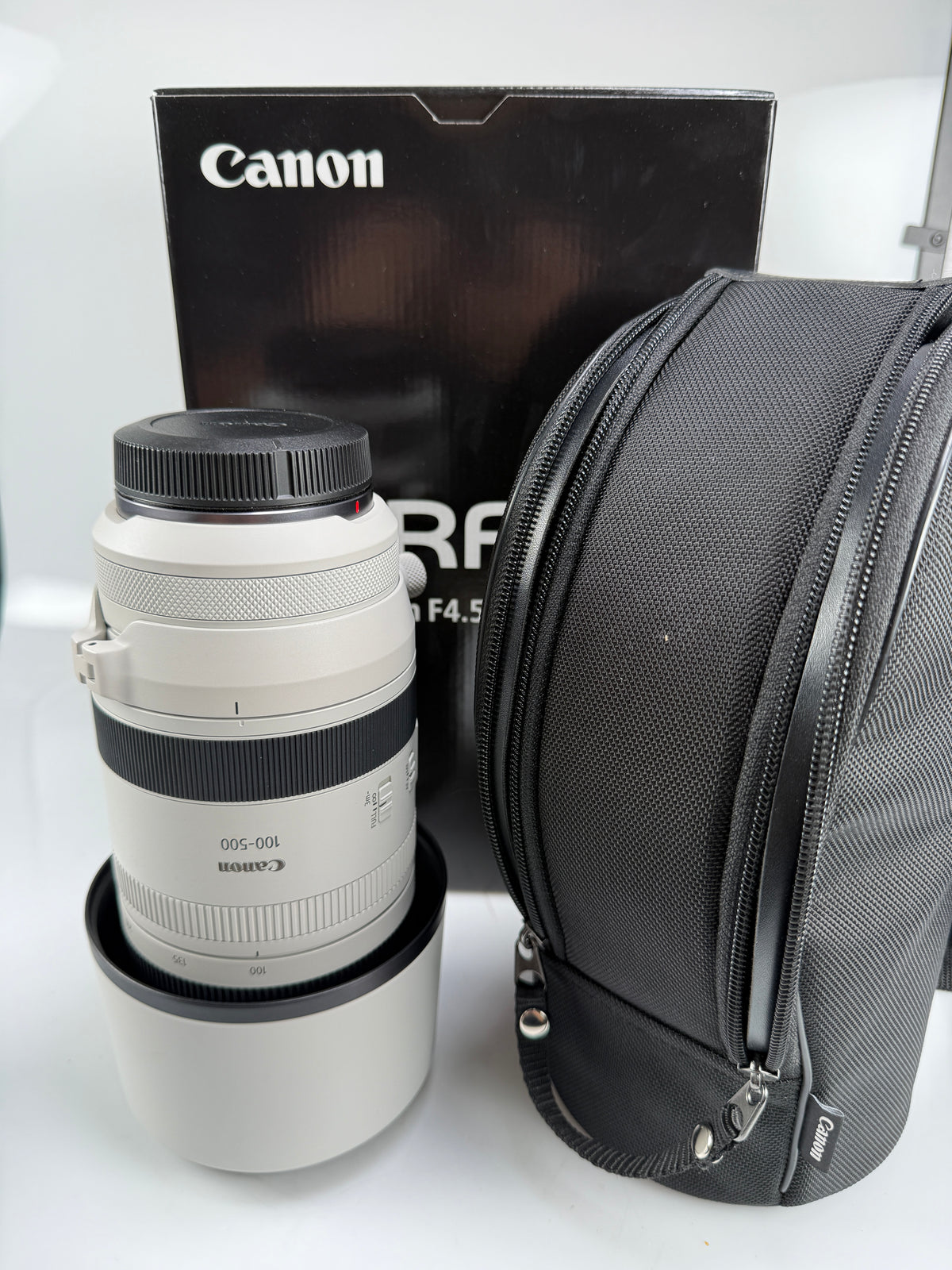 Canon RF 100-500mm f4.5-7.1 L IS USM Super Telephoto Zoom Lens