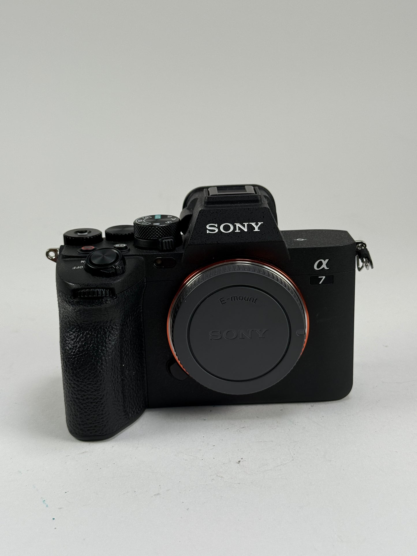 Sony Alpha A7 IV Mirrorless Digital Camera