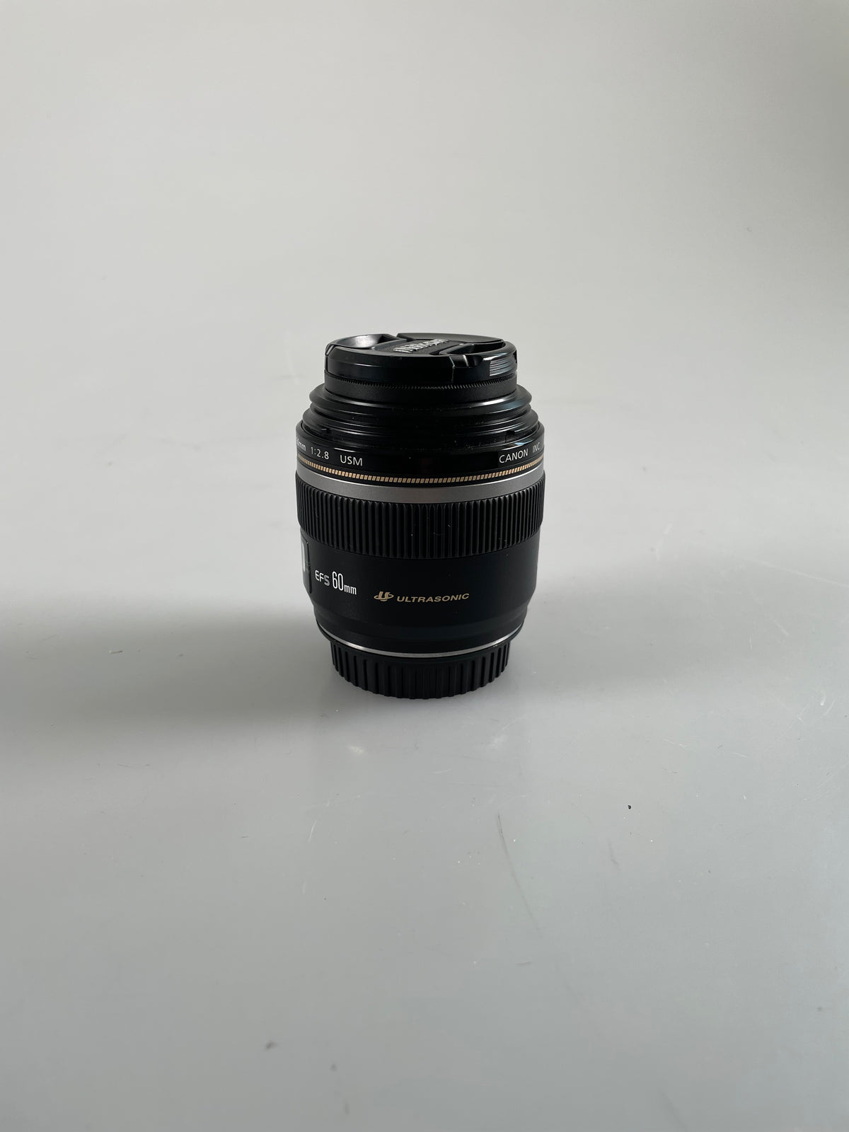 Canon EF-S 60mm F2.8 USM Macro Lens