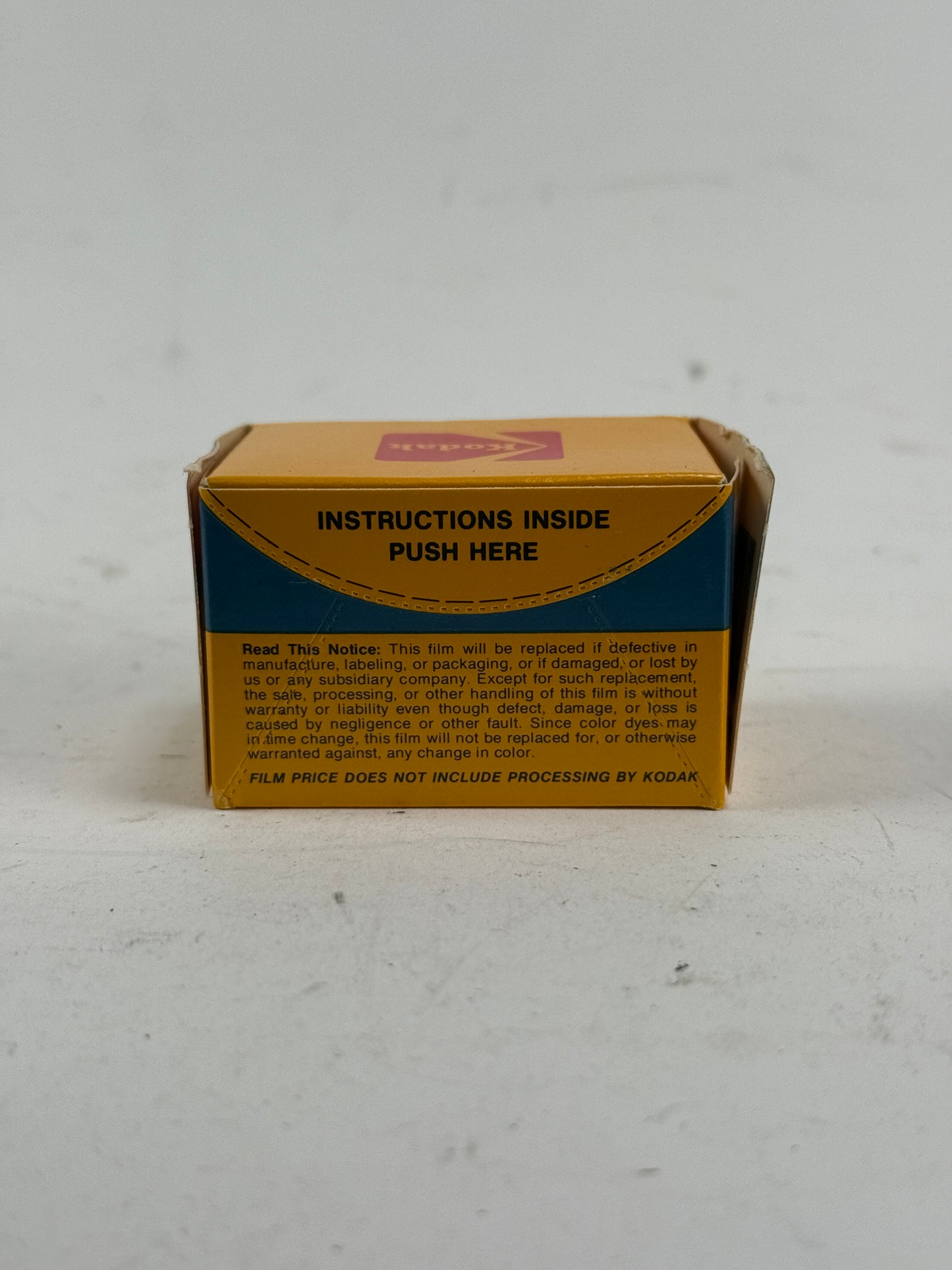 Kodak Ektachrome 160T Tungsten ISO 35mm Slide Film 1 Roll 36 Exposures