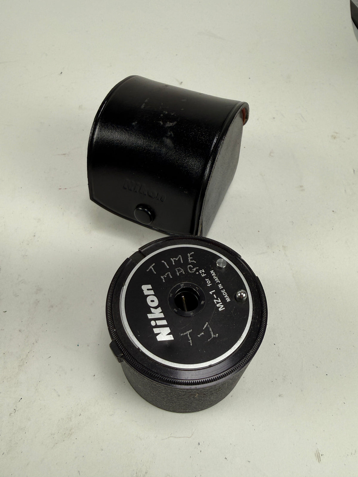 Nikon 250 Exposure Film Cassette MZ-1 for F2
