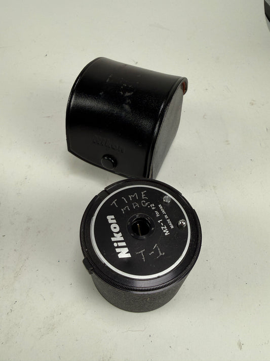 Nikon 250 Exposure Film Cassette MZ-1 for F2