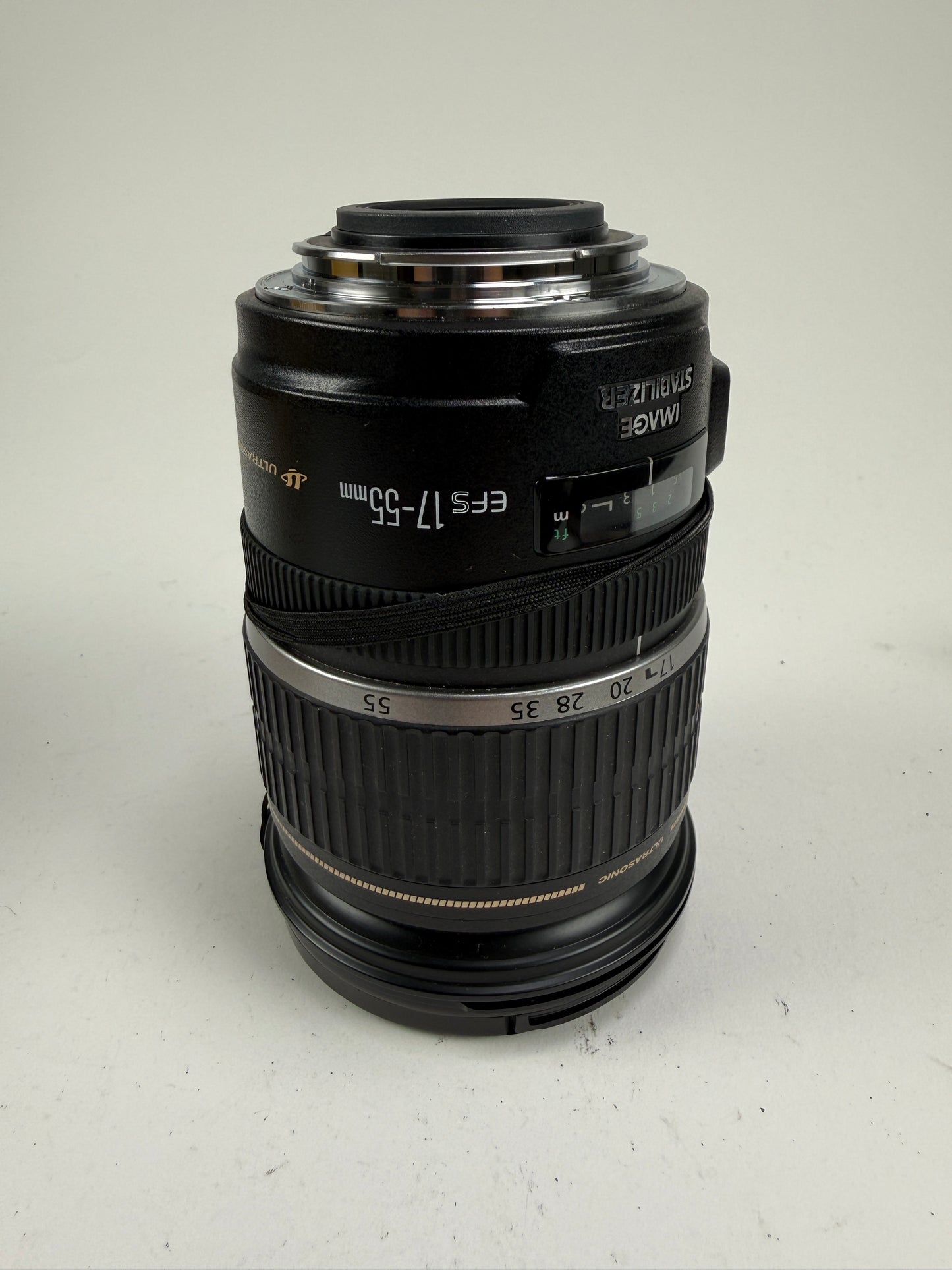 Canon EF-S 17-55mm f2.8 IS USM Lens EFS